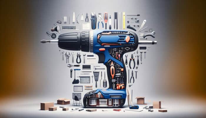 Multi-purpose Tools for House Clearance Tasks: A versatile multi-purpose tool used in UK home clearance, enhancing efficiency and organization.