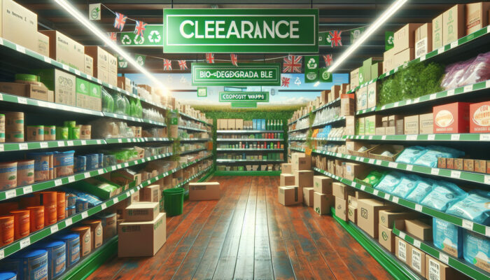 What Eco Packing Materials Are Available from British Retailers? A wide selection of eco packing materials is readily accessible in British retail outlets, specifically designed to meet the increasing consumer demand for sustainable packing solutions, particularly during clearance sales. These materials not only help in minimising waste but also align with the rising expectations of consumers for businesses to operate responsibly and ethically. Retailers can select from a diverse range of options that include: