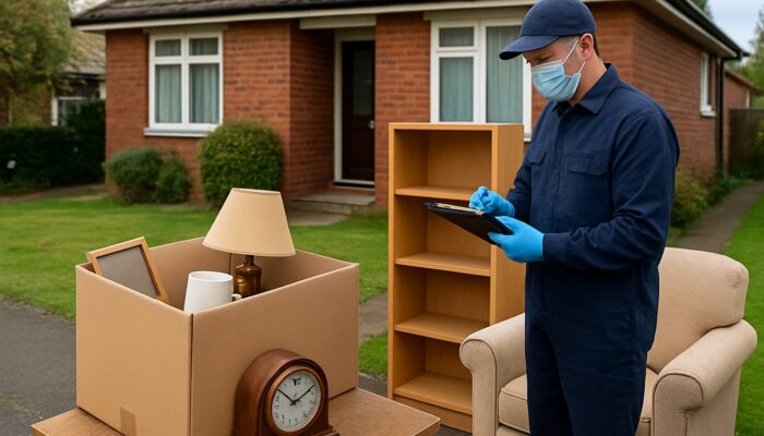 Probate House Clearance Services Now Available in Kingston
