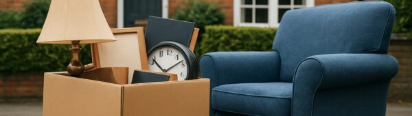 Probate House Clearance Services Now Available in Kingston
