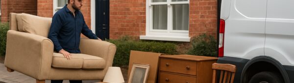 Probate House Clearance Services Now Available in Kingston