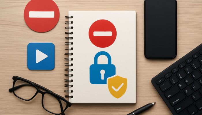 Key Tips for Your Debt Plan: Blocking Apps and Sites