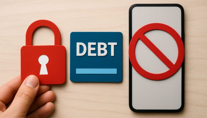 Key Tips for Your Debt Plan: Blocking Apps and Sites
